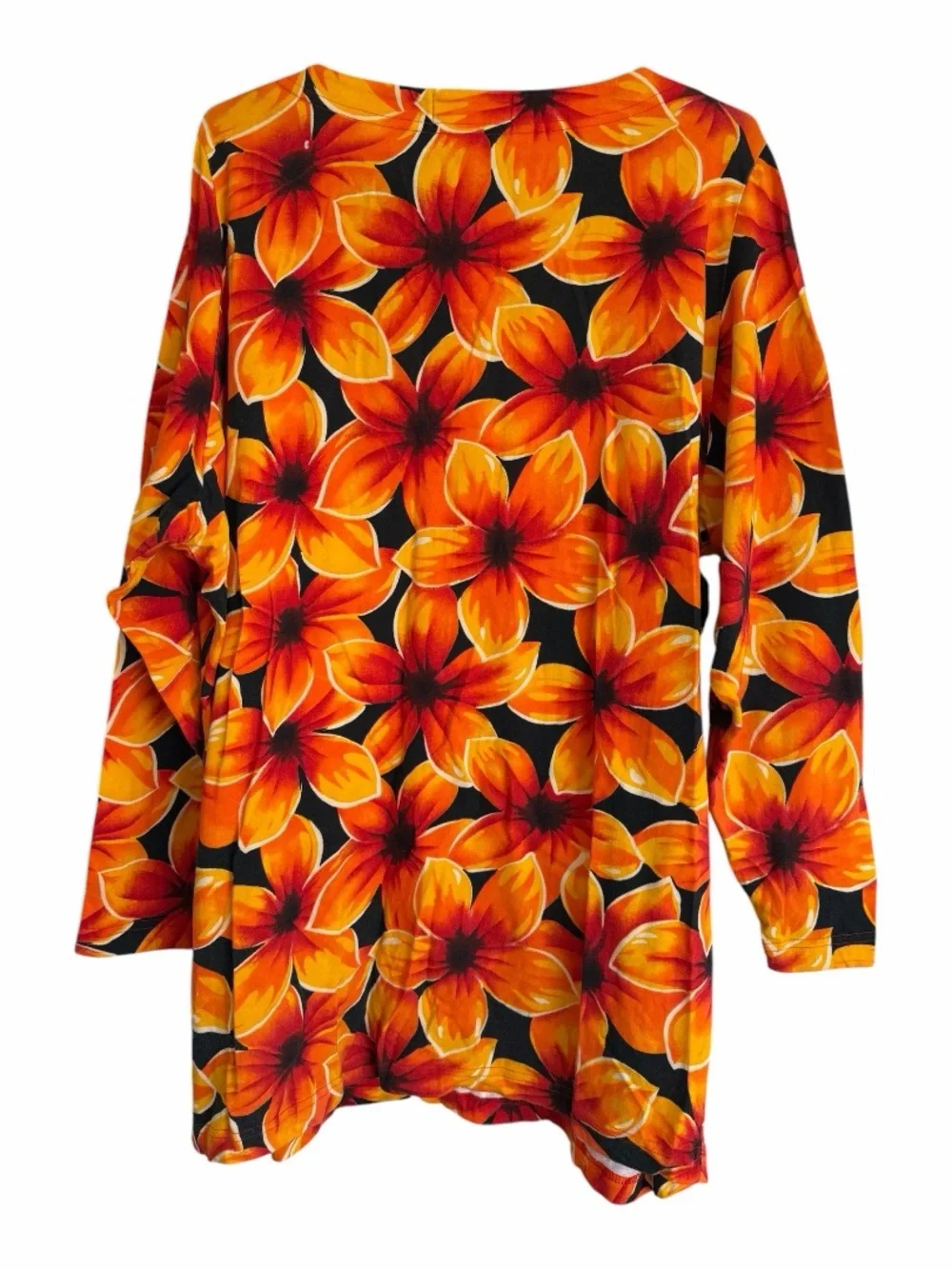 Vintage 90s Tapemeasure New York Floral Matching Lounge Set Medium